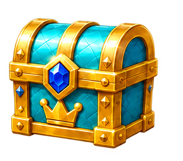 Royal reward chest