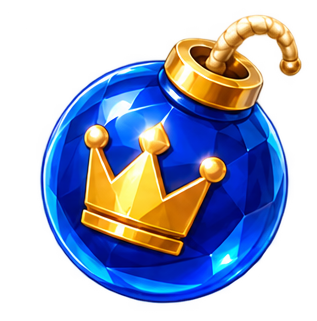 Sapphire bomb booster